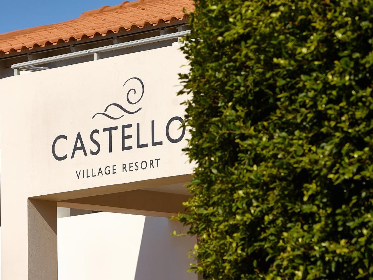 Castello Village Resort Sissi Extérieur photo
